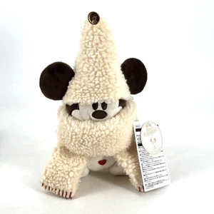 NWT Tokyo Disney Resort 2024 Christmas Lil' Ring Ring Mickey Plush Shoulder Bag - Picture 1 of 9