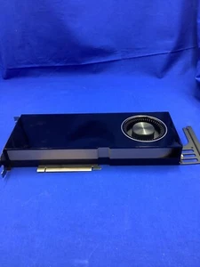 DELL / NVidia RTX A6000 VCNRTXA6000 48Gb GDDR6 PCIe Graphics Card - Picture 1 of 6