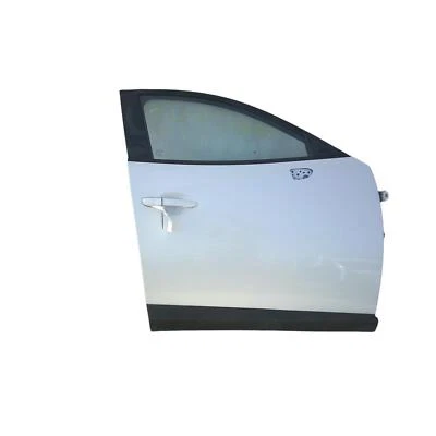 2016-2022 Mazda Cx-3 Right Front Door White 25d Factory OEM Replacement 2019 - Image 1 of 4