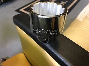 Socket,3/4 In Dr,2 In,12 Pt.  5MX91 NEW - Picture 1 of 3