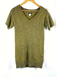 J. Crew Sweater Extra Small XS Womens Green - Picture 1 of 5