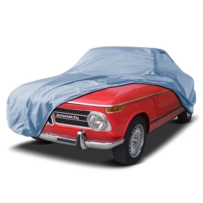 [BMW 2002 / 2002Ti / 2002TiI 02 Series] 1966-1976 Cubierta Coche 100% Personalizada Completa Foto 1 de 4