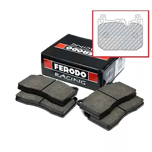 PASTILLAS DE FRENO DELANTERAS DE CARRERAS DSUNO BMW 4 cupé (F32, F82) M4 2014 - Brembo - Imagen 1 de 2