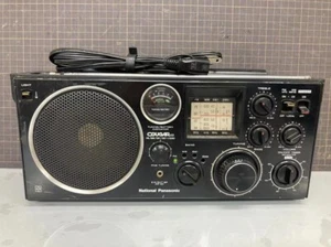 Radio Nacional Panasonic RF-1130 BCL Receptor De 4 Bandas Usado - Imagen 1 de 4