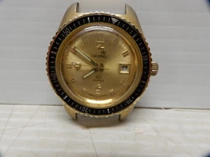 VINTAGE CRONEL 400 SUPER WRIST WATCH - Picture 1 of 4