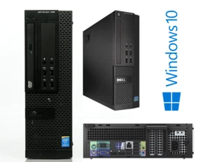 Dell Optiplex XE2 SFF - W11 Pro, 128GB SSD, 8GB RAM, Intel i3 4th Gen - Picture 1 of 2