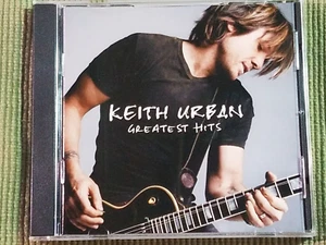 KEITH URBAN GREATEST HITS 19 TRACK CD FREE SHIPPING - Picture 1 of 3