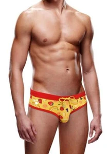 Mens Bikini Briefs Underwear Men's Comfy Swimwear Low Waist Swim Thong Pouch - Picture 1 of 3