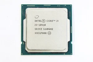 Intel Core i9-10910 | SRJYZ | 3.60 GHz | LGA1200 | 10 Cores | CPU Processor - Afbeelding 1 van 2