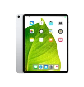Apple iPad Pro 3rd Gen Silver 12.9" 256GB WiFi + Cell Tablet MTJA2LL/A A2014 B - Picture 1 of 7