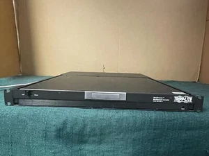 Tripp-Lite B021-000-17 1U Rackmount LCD Console NetDirector - Picture 1 of 8