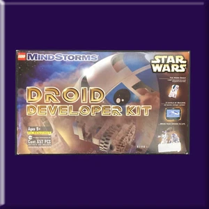 Lego Mindstorms SALE Star Wars R2D2 Droid Developer Kit Open Batteries Included - Picture 1 of 12