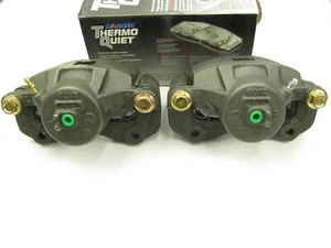 Wagner 13-381011 Remanufactured Disc Brake Caliper Set - Front - Picture 1 of 4