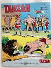 Vintage Rare Tarzan Tout En Couleurs Comic Old French Magazines Lot 2 - #62, 65