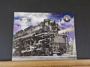 Catálogo de trenes Lionel 2005 volumen 2 - Imagen 1 de 4