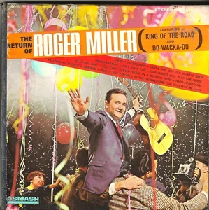 The Return of Roger Miller (Reel to Reel tape) King of the Road - Picture 1 of 1