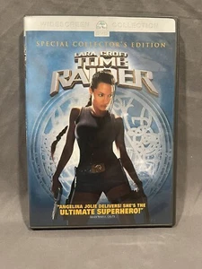 Lara Croft: Tomb Raider (DVD, 2001, Special Collector's Edition) Angelina Jolie - Bild 1 von 2