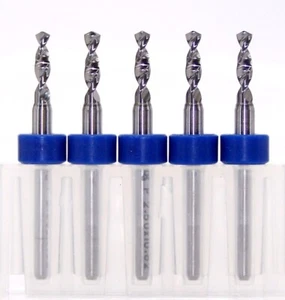 2.50mm (.0984") Carbide Drill - PCB Type Kyocera Tycom 100.0984.400 (pack of 5) - Picture 1 of 5