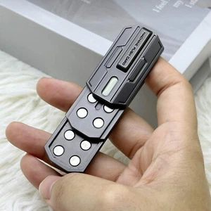 Push Card Pulse Coin Luminous EDC Magnetic Decompression Artifact Metal Toy Gift - Picture 1 of 19
