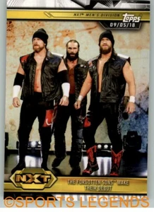 2019 NXT #50 Forgotten Sons - Picture 1 of 2