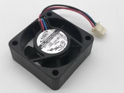 ADDA 4015 AD0412LB-D56 DC12V 0.08A 40*15MM 3-Pin Ball Cooling Fan - Image 1 of 3
