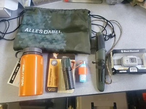 Hiking/ bushcraft /emergency kit - Picture 1 of 10
