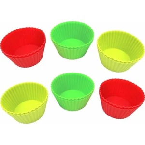 Homemaker Silicone 12 piece Cupcake Liners - Picture 1 of 3