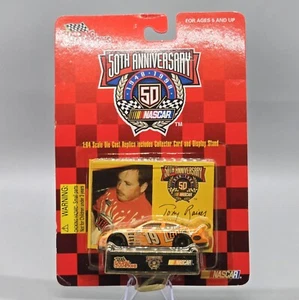 Racing Champions NASCAR Tony Raines #19 Yellow Freight Ford 1:64 1998 - Picture 1 of 5