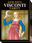 Atanas Atanassov Golden Visconti Tarot Grand Trumps (Cards)