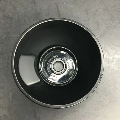 Ninja Master Prep QB1004 Replacement Part Splash Guard Lid ONLY for 16oz Bowl - Image 1 of 4