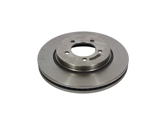 Rotor de freno delantero Motorcraft 43455QW 2008 para Ford Explorer Sport Trac 2007-2010 Foto 1 de 2