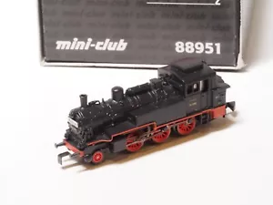 88951 Marklin Z-scale DRG Class BR 74 Tank Steam Locomotive, New in box, 5 pole - Picture 1 of 3