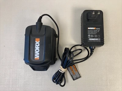 Worx WA3524.2 bateria de lítio 24v ferramenta elétrica, LI-ION com carregador - Imagem 1 de 4