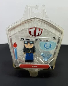 Tube Heroes DanTDM Minecart Action Figure Hero Pack New In Package - Picture 1 of 6