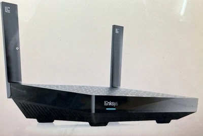 Brand new Linksys WiFi 6 Classic Micro Router Pro 6  MR55WH Dual band mesh - Image 1 of 4