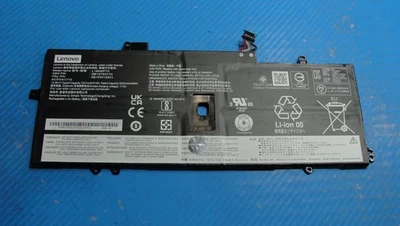 Lenovo ThinkPad 14” X1 Carbon Gen 8 OEM Battery 15.36V 51Wh 3321mAh L18M4P72 - Image 1 of 4
