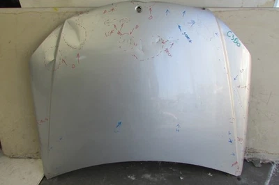 2008-2009-2010-2011 Mercedes C300 Front Hood Bonnet Lid Panel Cover Silver OEM - Image 1 of 4