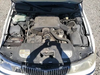 Rear Axle Stamped Steel ABS Tone Ring Fits 98-02 LINCOLN & TOWN CAR 27790976 - Image 1 of 4