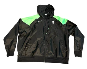 Nike Liverpool FC Repel Academy AWF Fußball Full Zip Jacke Herren Größe 2XL - Bild 1 von 9