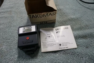 Pentax Takumar AF14 Flash - Image 1 of 3