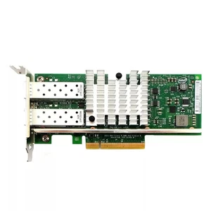 HP Ethernet 560SFP+ Dual Port - SFP+ 10G LP PCIe 2.0-x8 SFP+ CNA - Afbeelding 1 van 3