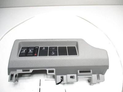 ПЕРЕКЛЮЧАТЕЛЬ ЗАДНЕЙ ДВЕРИ С ОБОДКОМ СЕРЫЙ ПОДХОДИТ ДЛЯ 2018 HONDA ODYSSEY 34685 - Изображение 1 из 4