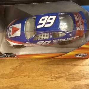 2001 Hot Wheels Racing 1/24 #99 Jeff Burton Citgo - Bild 1 von 5