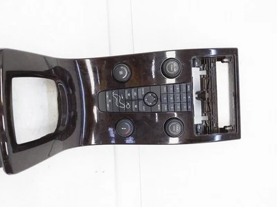 2005-2006 Volvo V50 Ac Climate & Audio Radio Control Panel 30755390 30782566 - Image 1 of 4