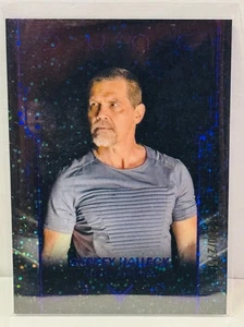 2024 Topps Chrome Dune Gurney Halleck / Josh Brolin Purple Speckle /275 - Picture 1 of 2