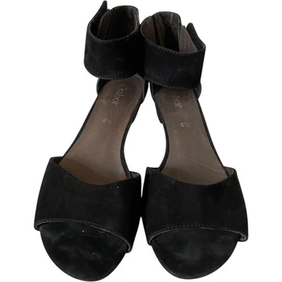 Sandalia Gabor 65.852 Schwarz - Negra - Mujer Talla: UK 6.5 / EU 40 / US 7.5 Foto 1 de 4
