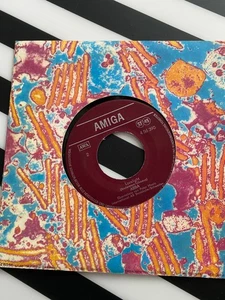 ABBA Chiquitita / Lovelight Amiga (DDR) Single - Bild 1 von 3