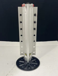 LCI Level Up Hydraulic Jack Assembly Aluminum Silver 8K LBS 7 Hole 195860 - Picture 1 of 5