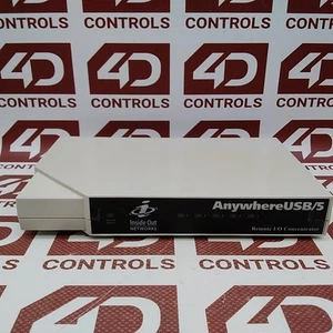 301-1130-01 | Digi | AnywhereUSB/5, Remote I/O Concentrator, Used - Picture 1 of 2