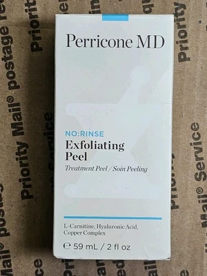 Perricone MD No:Rinse Liquid Exfoliating Peel Anti-aging Free-oil 2 oz/59ml - Image 1 of 4